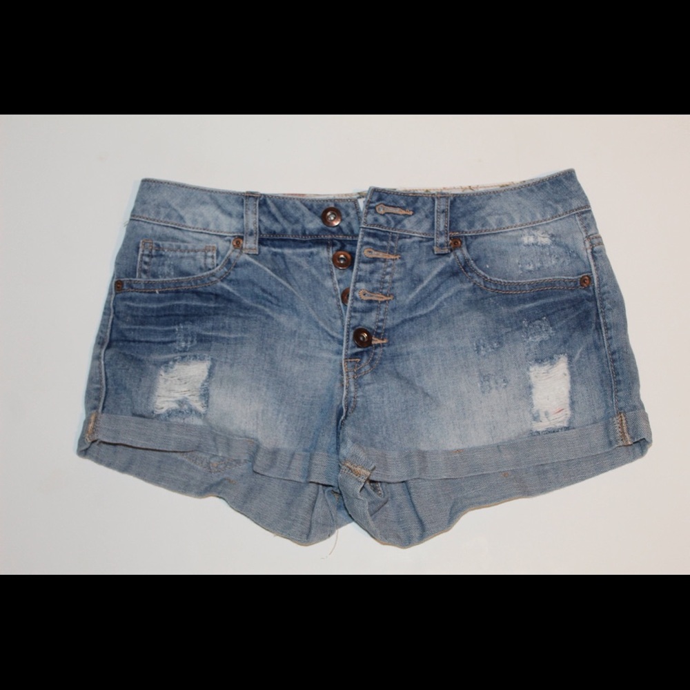 Forever 21 shorts